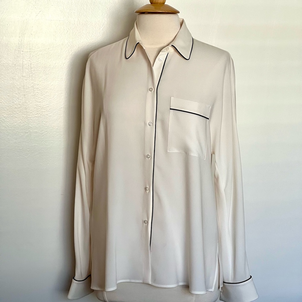 Hugo Boss blouse